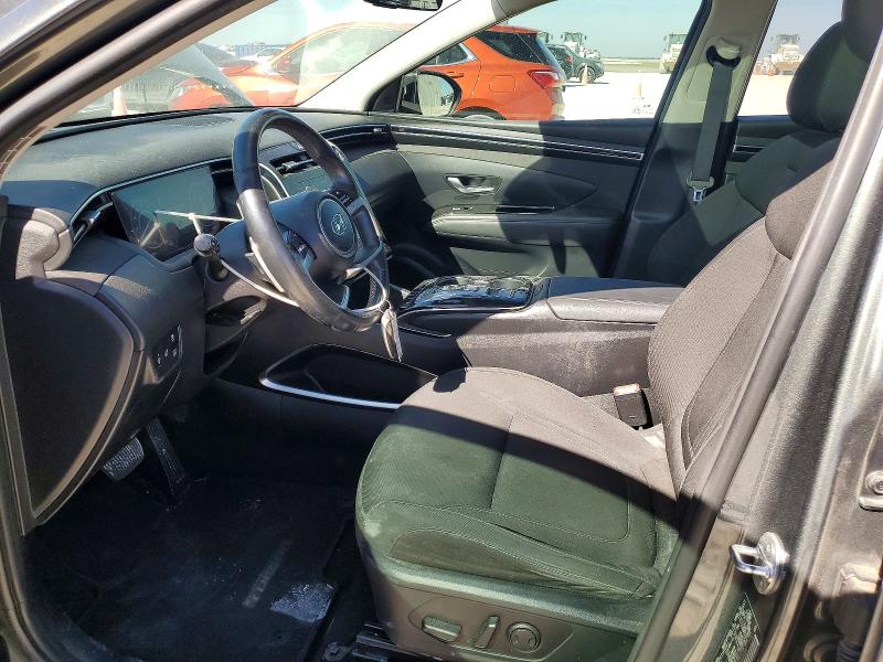 Photo 7 from auction – 2022 HYUNDAI TUCSON with VIN KM8JFCA18NU048997