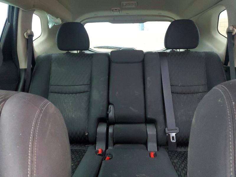 Photo 10 from auction – 2019 NISSAN ROGUE S with VIN KNMAT2MT8KP560631