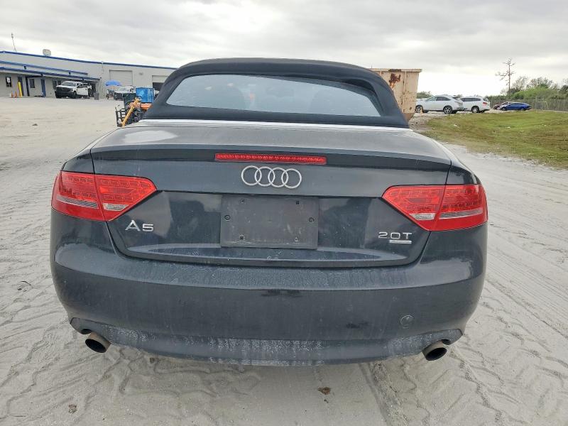 Photo 6 from auction – 2012 AUDI A5 PREMIUM with VIN WAULFAFH7CN005974