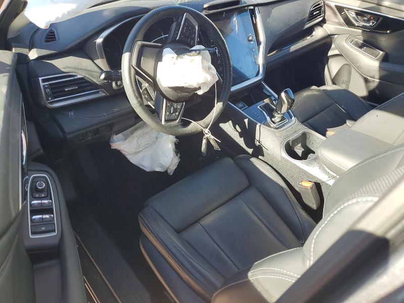 Photo 8 from auction – 2024 SUBARU OUTBACK LI with VIN 4S4BTANC0R3257742