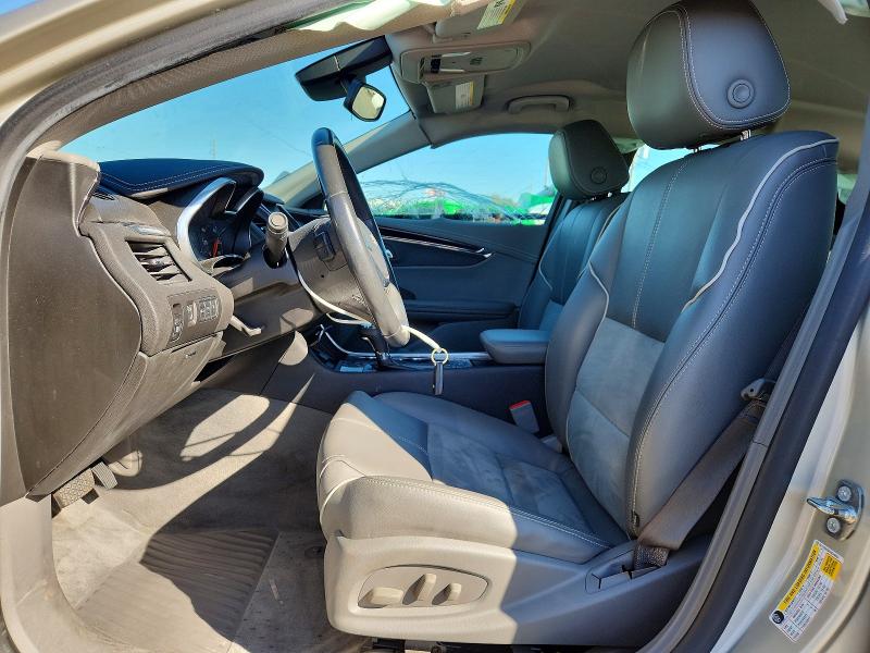 Photo 7 from auction – 2015 CHEV IMPALA with VIN 2G1125S32F9244033