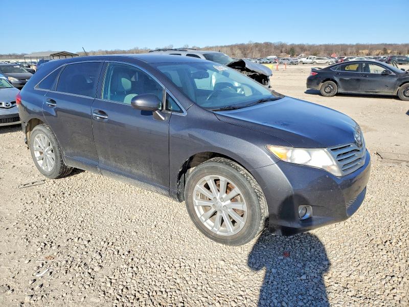 Photo 4 from auction – 2010 TOYOTA VENZA with VIN 4T3ZA3BB1AU023322