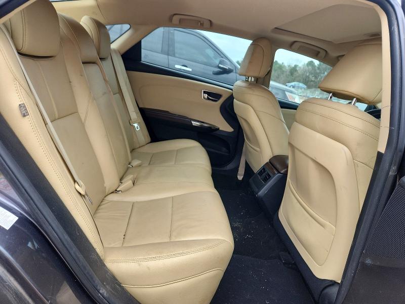 Photo 10 from auction – 2013 TOYOTA AVALON BAS with VIN 4T1BK1EB5DU074611
