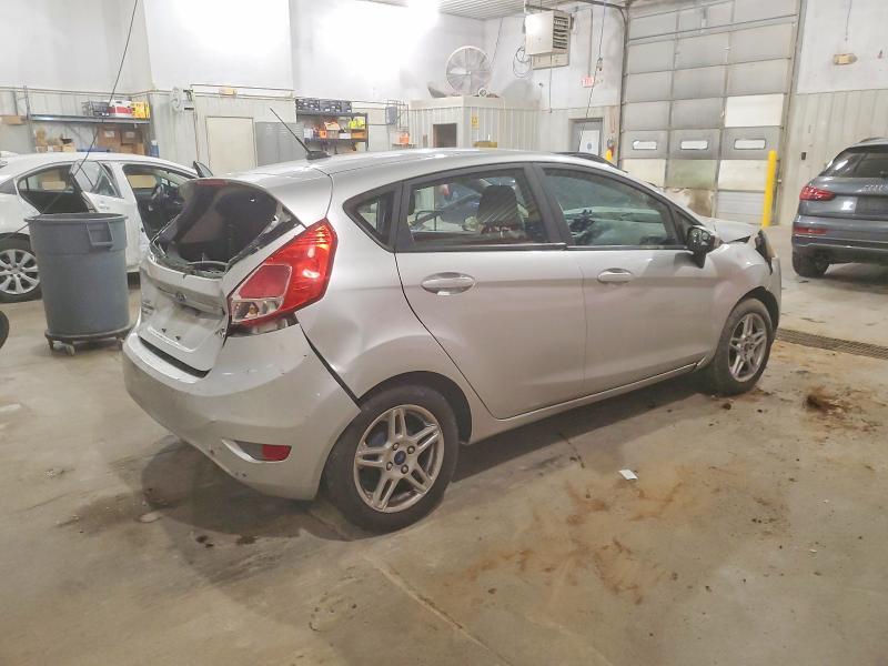 Photo 3 from auction – 2019 FORD FIESTA SE with VIN 3FADP4EJ7KM143474
