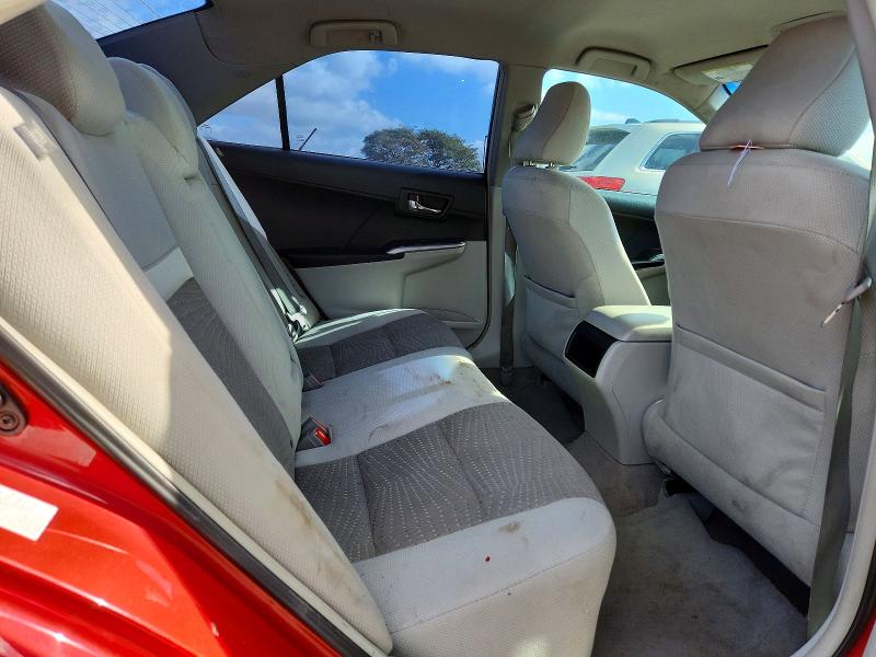 Photo 10 from auction – 2012 TOYOTA CAMRY HYBR with VIN 4T1BD1FK3CU021218
