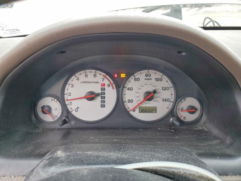Photo 9 from auction – 2002 HONDA CIVIC LX with VIN 1HGES16522L076119