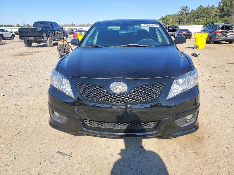 Photo 5 from auction – 2011 TOYOTA CAMRY BASE with VIN 4T1BF3EK8BU164011