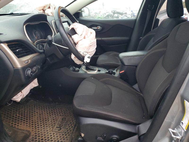Photo 7 from auction – 2015 JEEP CHEROKEE L with VIN 1C4PJMCS6FW538854