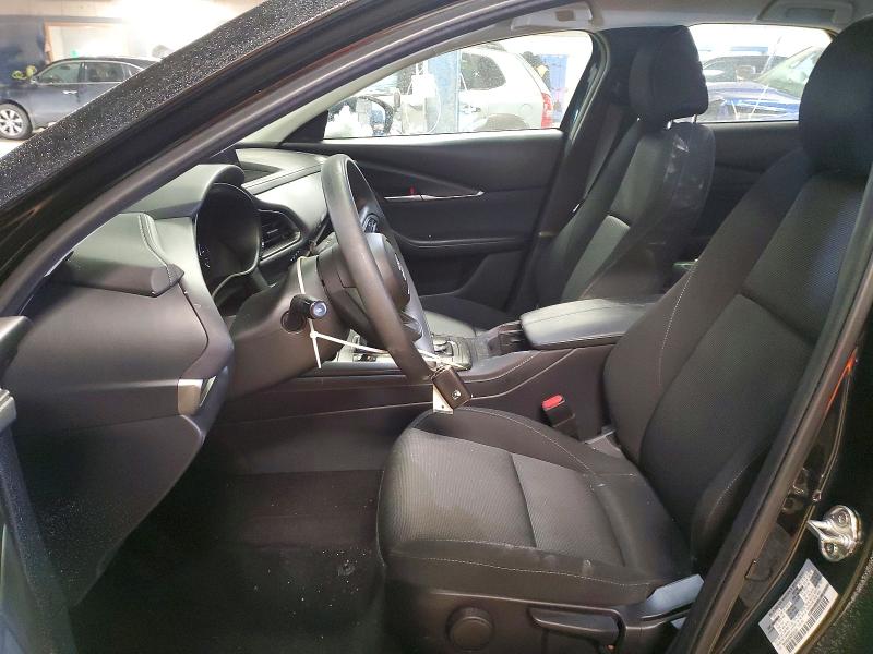 Photo 7 from auction – 2024 MAZDA CX-30 with VIN 3MVDMBAM9RM655284