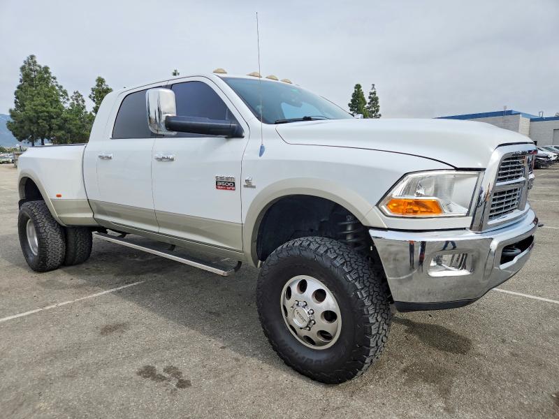 Photo 4 from auction – 2010 DODGE RAM 3500 with VIN 3D73Y4HL1AG144252
