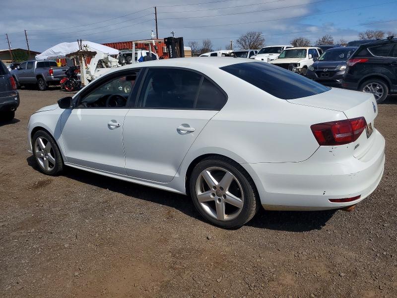 Photo 2 from auction – 2016 VOLKSWAGEN JETTA with VIN 3VW267AJ8GM264899