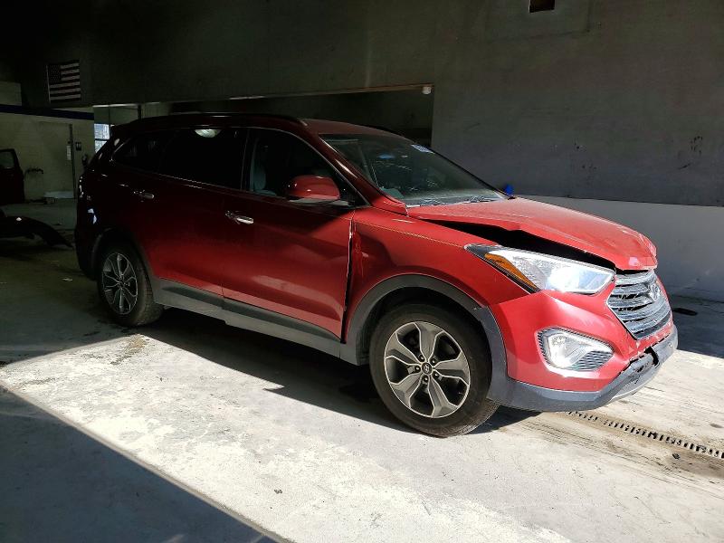 Photo 4 from auction – 2016 HYUNDAI SANTA FE with VIN KM8SMDHF7GU133429