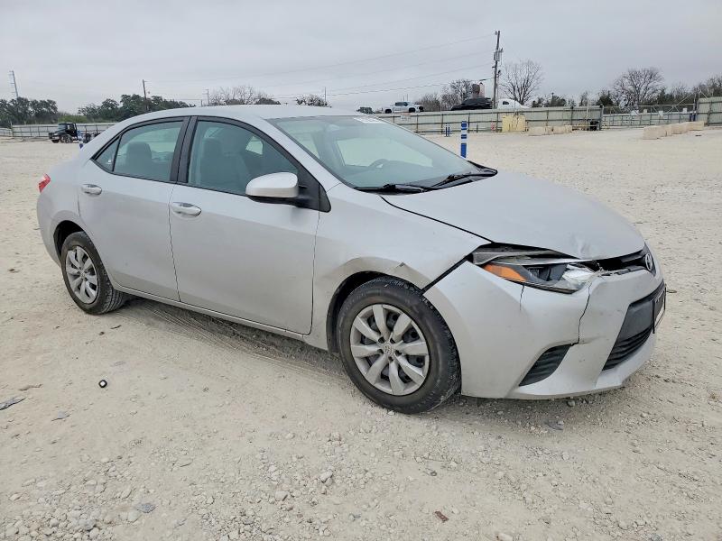 Photo 4 from auction – 2014 TOYOTA COROLLA with VIN 5YFBURHE9EP081143