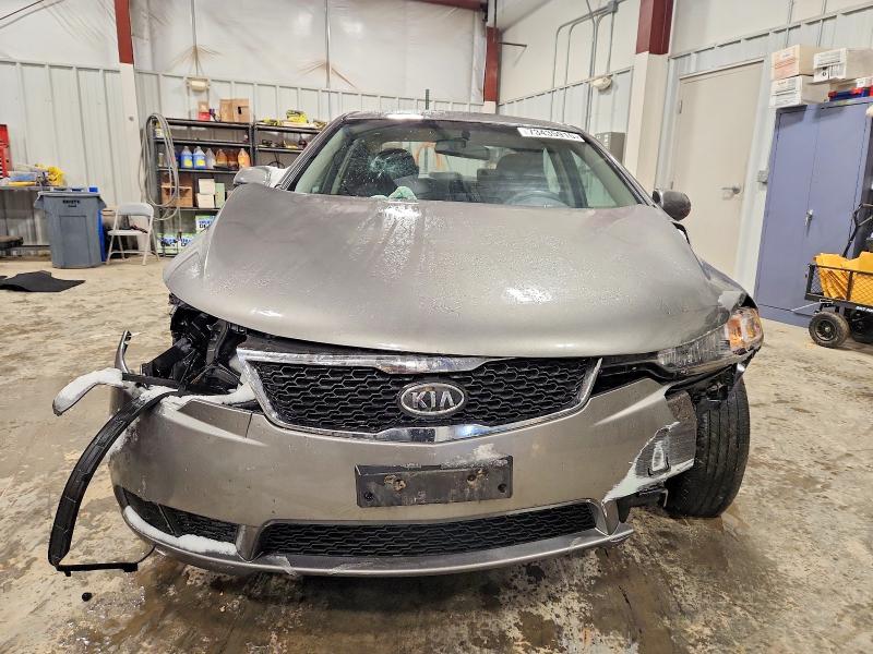 صورة رقم 5 من المزاد - 2013 KIA FORTE EX مع VIN KNAFU4A24D5654110