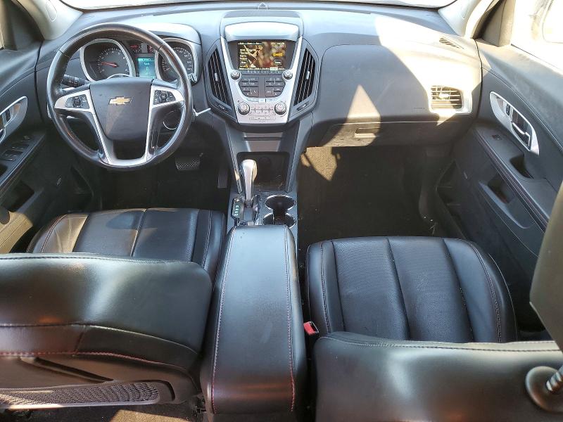 Photo 8 from auction – 2013 CHEVROLET EQUINOX with VIN 2GNALPEK6D6409333