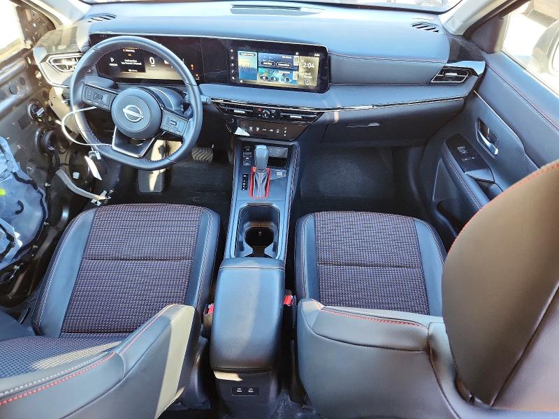 Photo 8 from auction – 2025 NISSAN KICKS SR with VIN 3N8AP6DA3SL309476