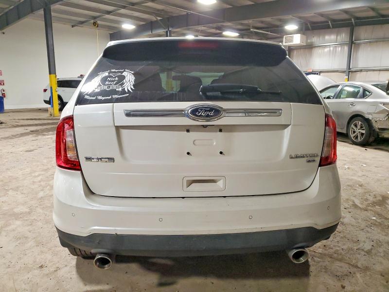 Photo 6 from auction – 2013 FORD EDGE LIMIT with VIN 2FMDK4KCXDBB85250