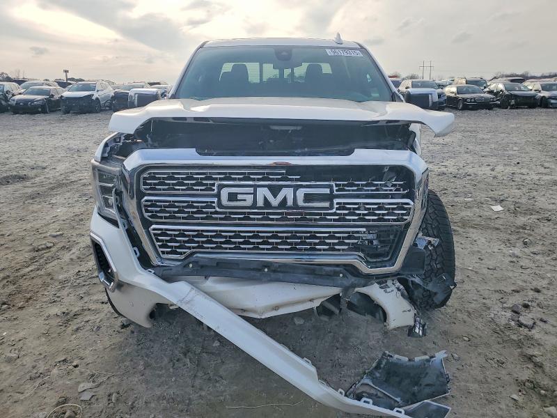 Photo 5 from auction – 2021 GMC SIERRA K15 with VIN 3GTU9FEL8MG456570