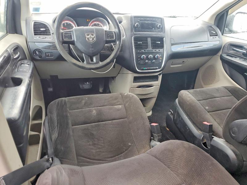 Photo 8 from auction – 2013 DODGE GRAND CARA with VIN 2C4RDGBG5DR598757