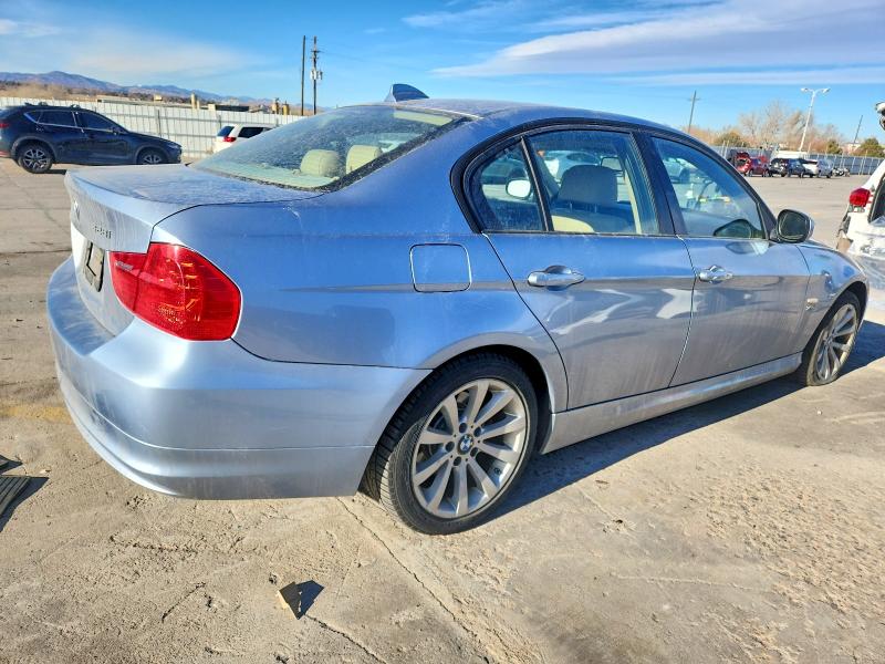 Photo 3 from auction – 2011 BMW 328I with VIN WBAPK7C50BA819450