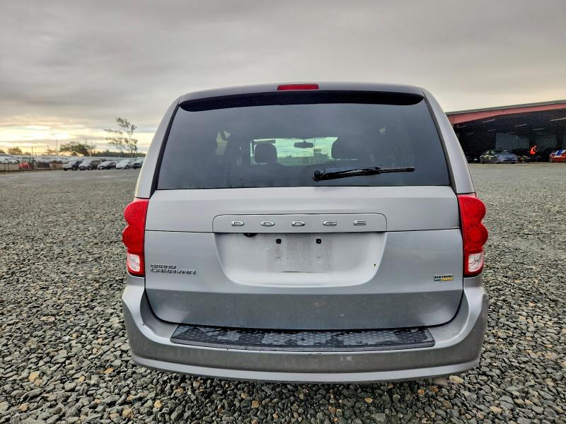 Photo 6 from auction – 2018 DODGE GRAND CARA with VIN 2C4RDGBG8JR202395