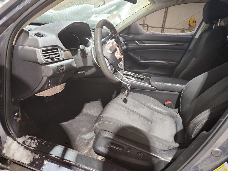 Photo 7 from auction – 2018 HONDA ACCORD with VIN 1HGCV1F48JA085407