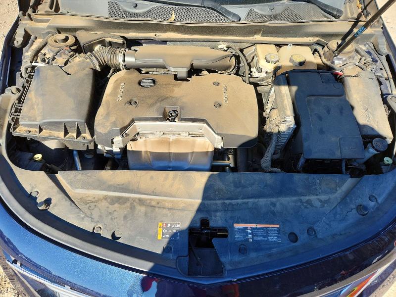 Photo 11 from auction – 2016 CHEVROLET IMPALA LS with VIN 1G11Z5SA1GU160039