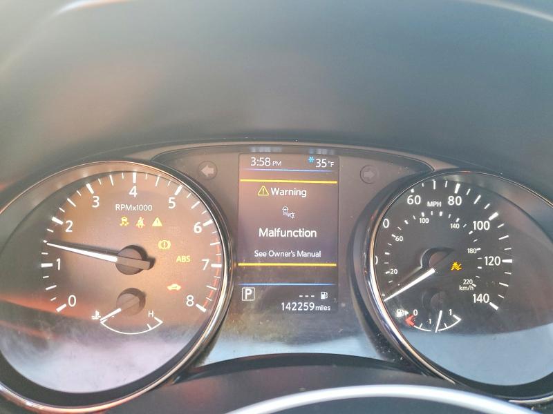 Photo 9 from auction – 2018 NISS ROGUE with VIN JN8AT2MT6JW457829