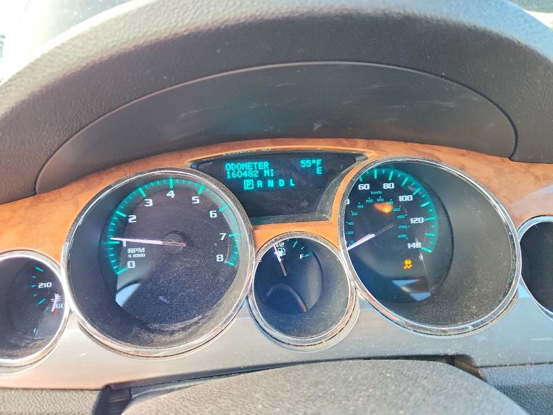 Photo 9 from auction – 2012 BUICK ENCLAVE with VIN 5GAKRAED0CJ400219