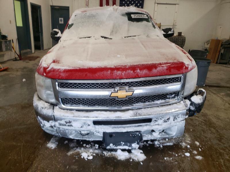 Photo 5 from auction – 2013 CHEVROLET SILVERADO with VIN 1GCRKSE70DZ329544