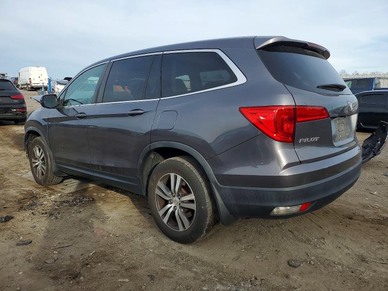 صورة رقم 2 من المزاد - 2017 HONDA PILOT EX مع VIN 5FNYF6H30HB093487