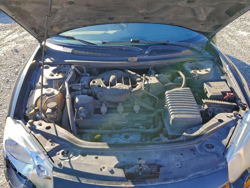 Photo 11 from auction – 2006 CHRYSLER SEBRING LI with VIN 1C3EL65R76N287943