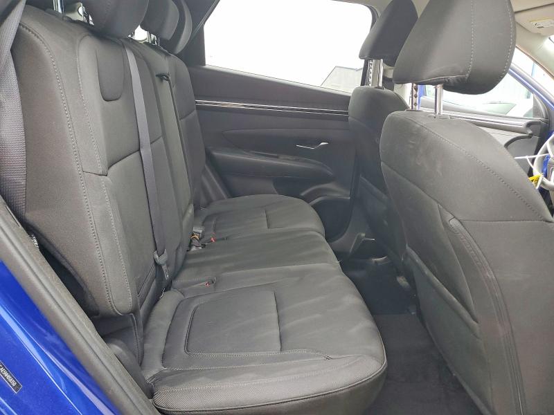 Photo 11 from auction – 2022 HYUNDAI TUCSON SEL with VIN 5NMJBCAE5NH058350