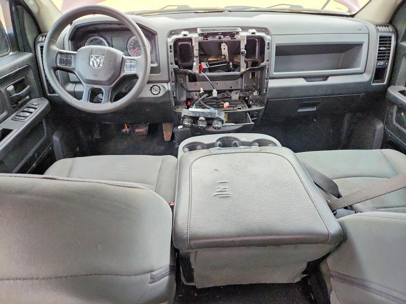 Photo 8 from auction – 2019 RAM 1500 CLASSIC with VIN 1C6RR6FG8KS546242