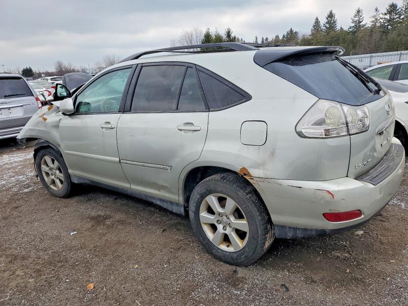 Photo 2 from auction – 2007 LEXUS RX 350 with VIN 2T2HK31U57C006422