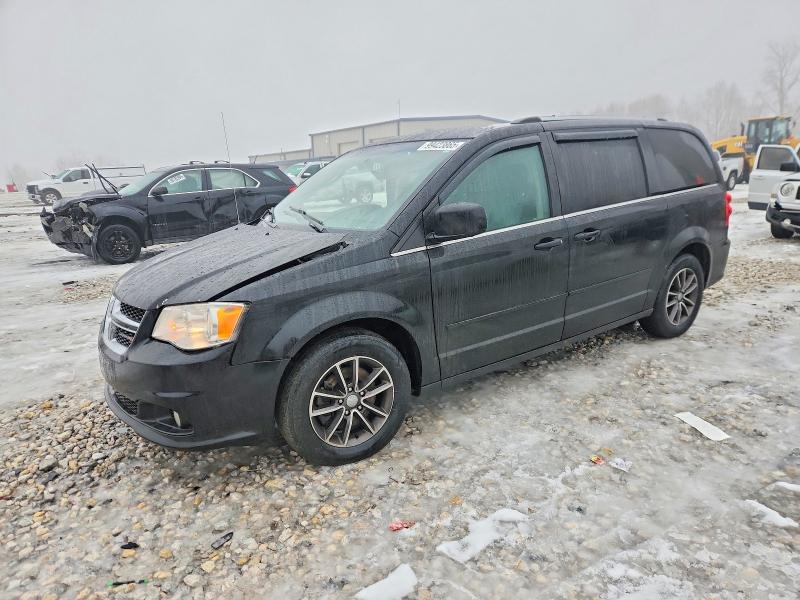 DODGE GRAND CARA 2016 with VIN 2C4RDGCG1GR354512 - Photo from auction