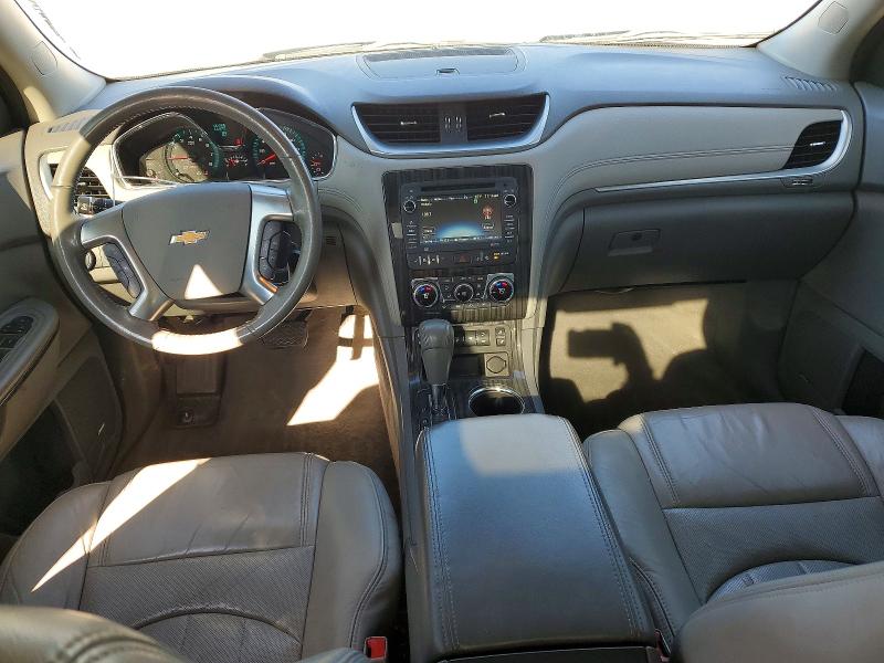 Photo 8 from auction – 2014 CHEVROLET TRAVERSE L with VIN 1GNKVJKD1EJ268516