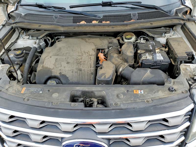 Photo 12 from auction – 2016 FORD EXPLORER X with VIN 1FM5K8D88GGD09212