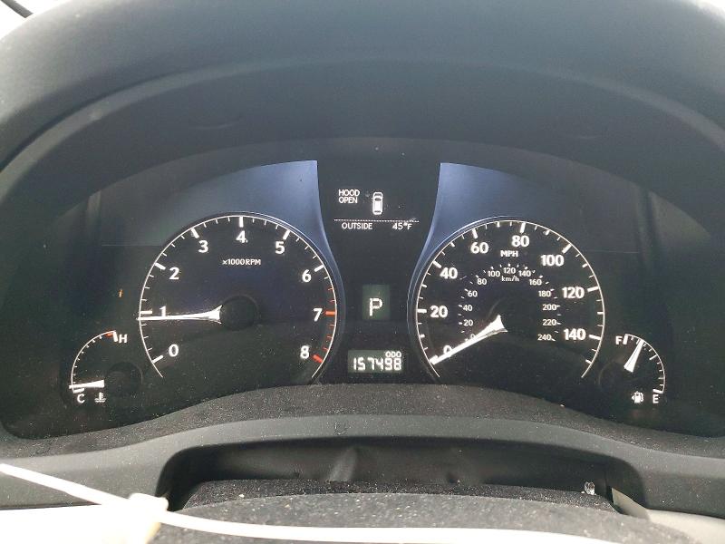 Photo 9 from auction – 2011 LEXUS RX 350 with VIN 2T2BK1BA9BC096147