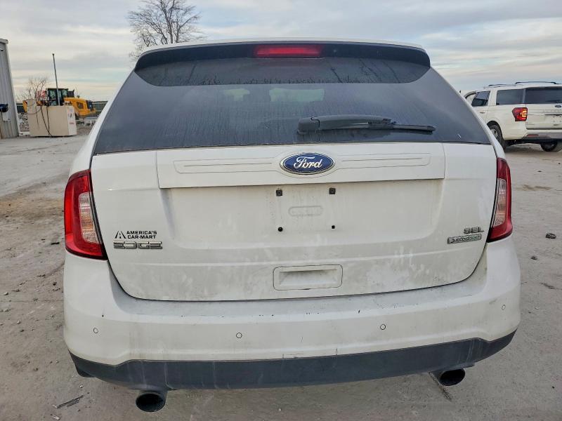 Photo 6 from auction – 2014 FORD EDGE with VIN 2FMDK3J92EBA42133