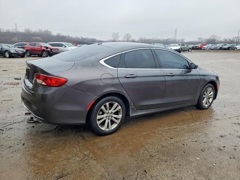 Photo 3 from auction – 2015 CHRYSLER 200 with VIN 1C3CCCAB4FN668079