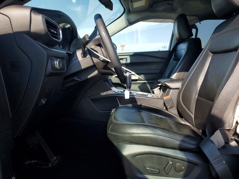 Photo 7 from auction – 2022 FORD EXPLORER with VIN 1FMSK8DH3NGA79417