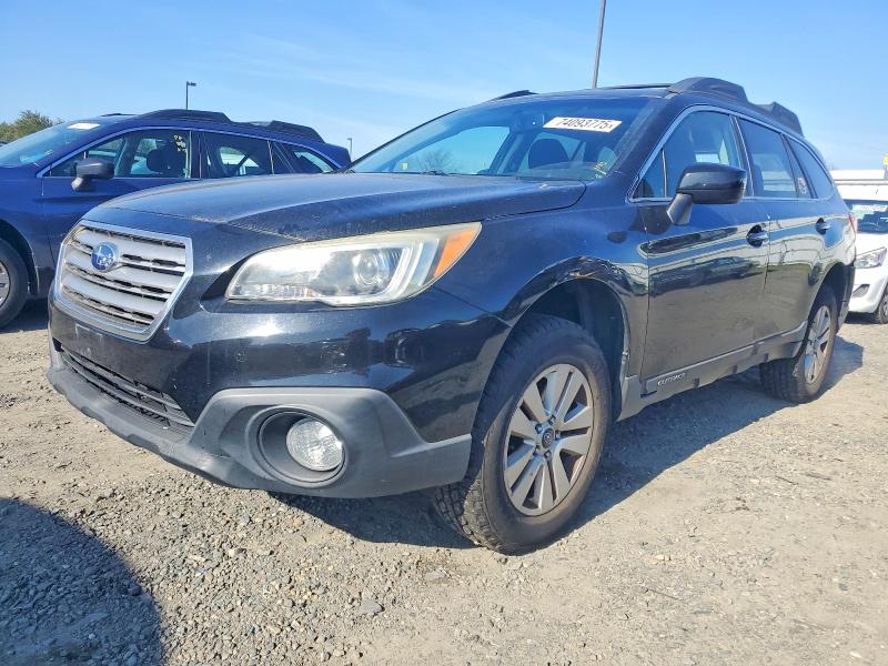 SUBARU OUTBACK 2. 2015 with VIN 4S4BSAECXF3280721 - Photo from auction