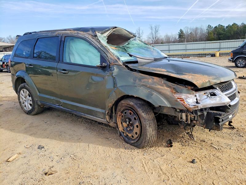 Photo 4 from auction – 2018 DODGE JOURNEY with VIN 3C4PDCAB0JT260634