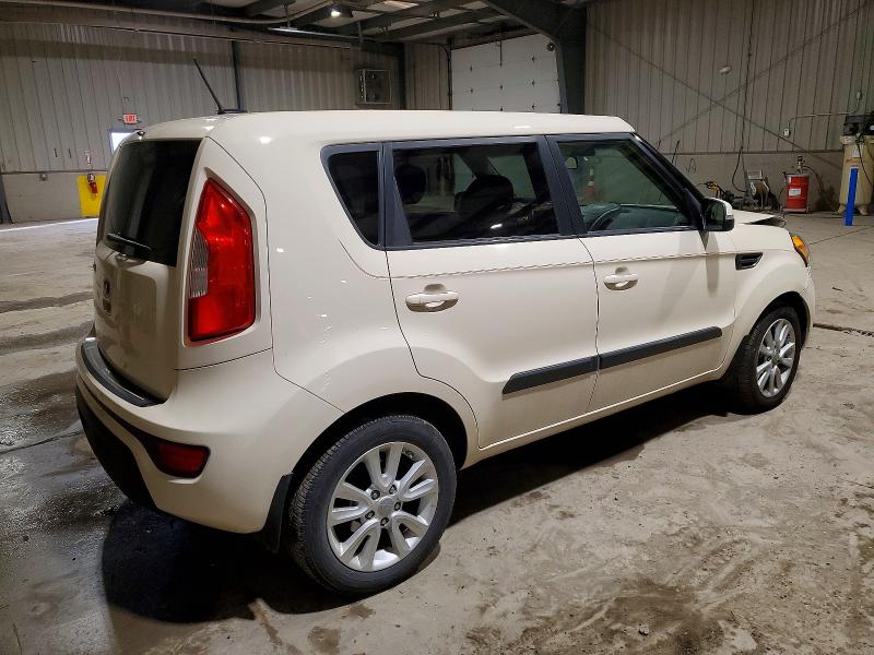 Photo 3 from auction – 2013 KIA SOUL + with VIN KNDJT2A62D7760373