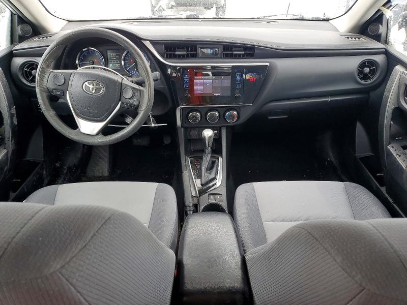Photo 8 from auction – 2019 TOYOTA COROLLA with VIN 2T1BURHE2KC236157
