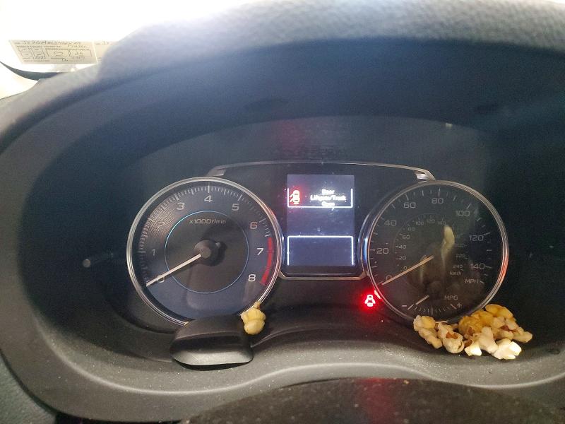 Photo 9 from auction – 2017 SUBARU CROSSTREK with VIN JF2GPANC5H8228769