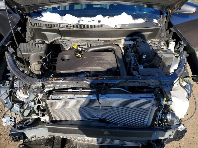 Photo 12 from auction – 2023 CHEVROLET EQUINOX with VIN 3GNAXWEG2PS116447