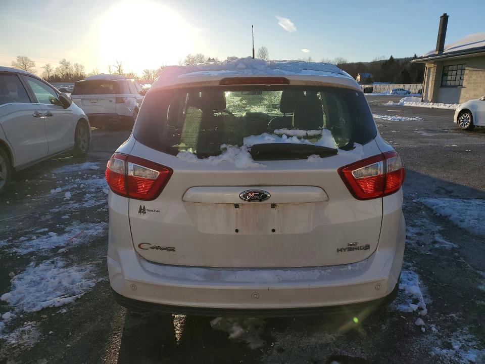 Photo 6 from auction – 2013 FORD C-MAX with VIN 1FADP5AU5DL511256