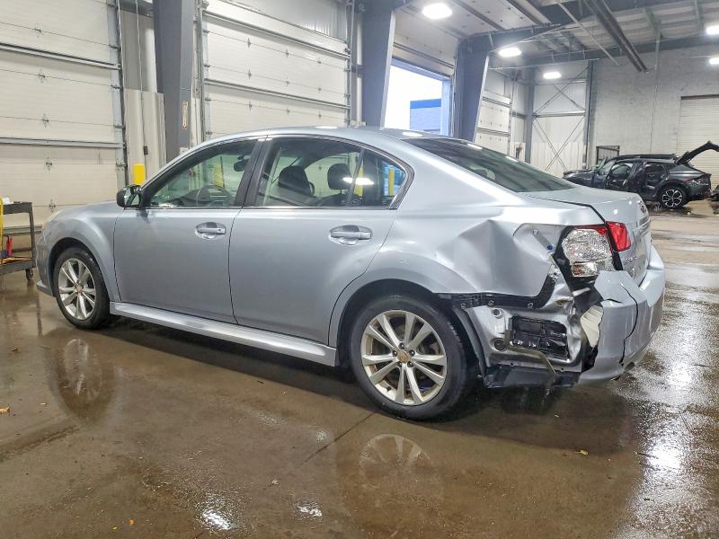 Photo 2 from auction – 2014 SUBARU LEGACY 2.5 with VIN 4S3BMCA63E3018337